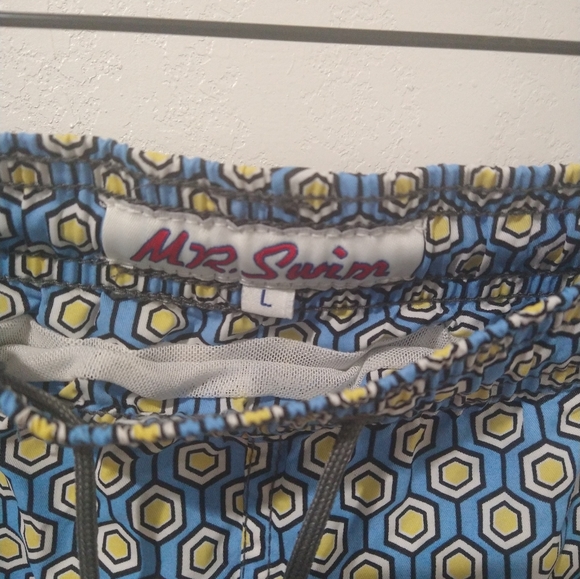 Mr.Swim Swimming Trunks - Picture 3 of 5